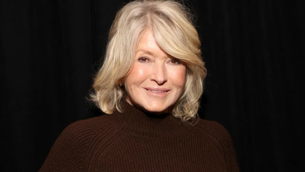 Martha Stewart is 'not happy' that ICE is in her neighborhood