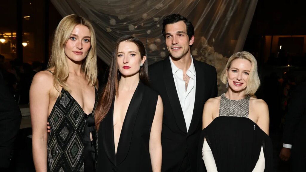 'Love Story' show premiere – Stars talk costume backlash