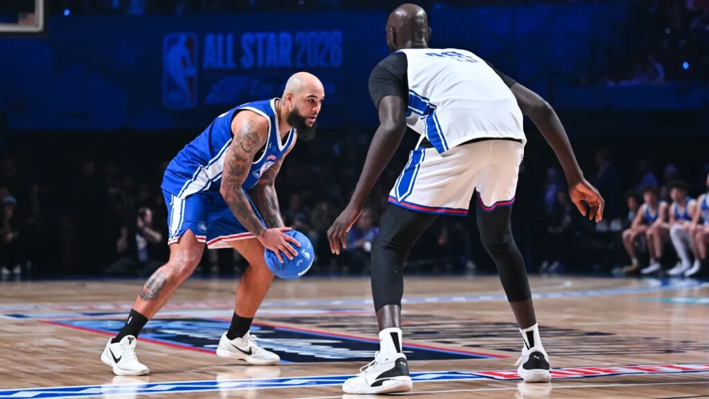 Keenan Allen plays in NBA All-Star Celebrity Game: Highlights Keenan Allen plays in NBA All-Star Celebrity Game: Highlights