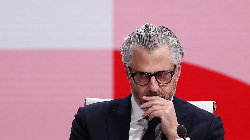 Wasserman selling agency amid Epstein fallout, Chappell Roan exit Wasserman selling agency amid Epstein fallout, Chappell Roan exit