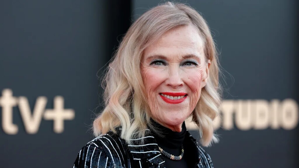 Catherine O’Hara’s funeral held in Los Angeles Catherine O'Hara's funeral held in Los Angeles