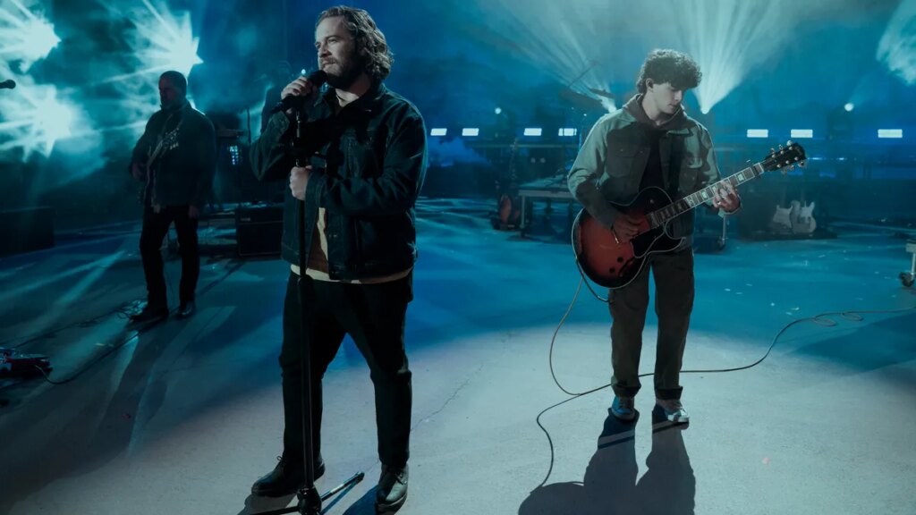 'I Can Only Imagine 2' true story – What's real in the MercyMe sequel?