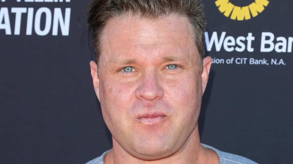 Zachery Ty Bryan of 'Home Improvement' sentenced 14 months in jail
