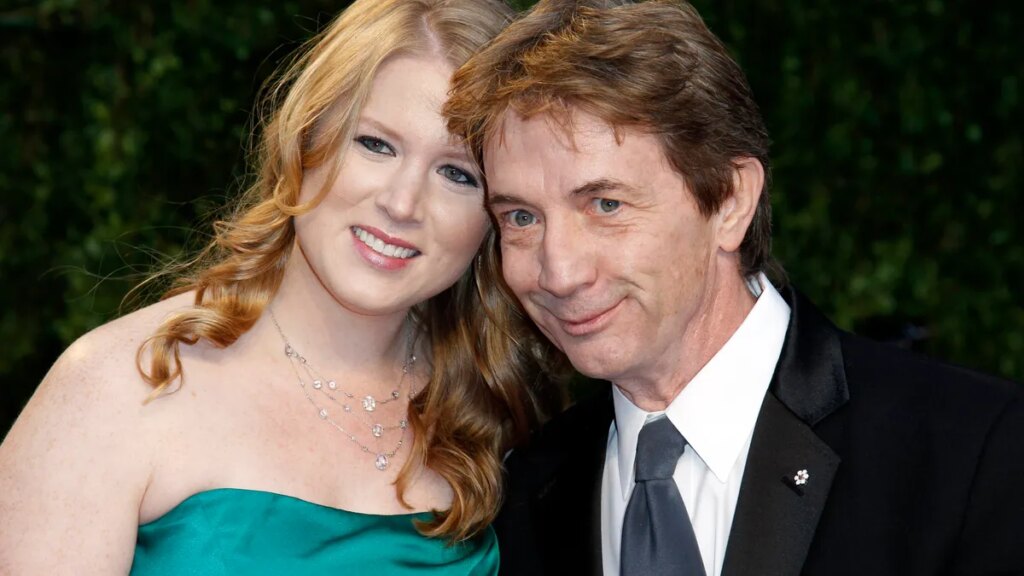 How many kids does Martin Short have? What to know about actor's family