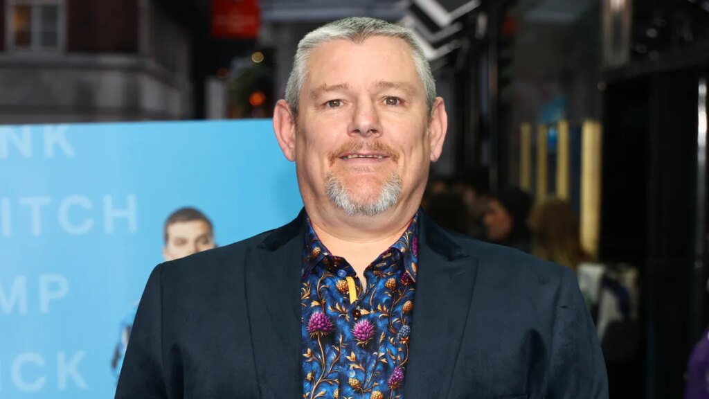 John Davidson breaks silence on racial slur he ticked at the BAFTAs