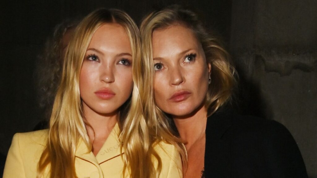 Kate Moss and Daughter Lila Twin in Matching String Bikinis in Tulum Kate Moss and Daughter Lila Twin in Matching String Bikinis in Tulum