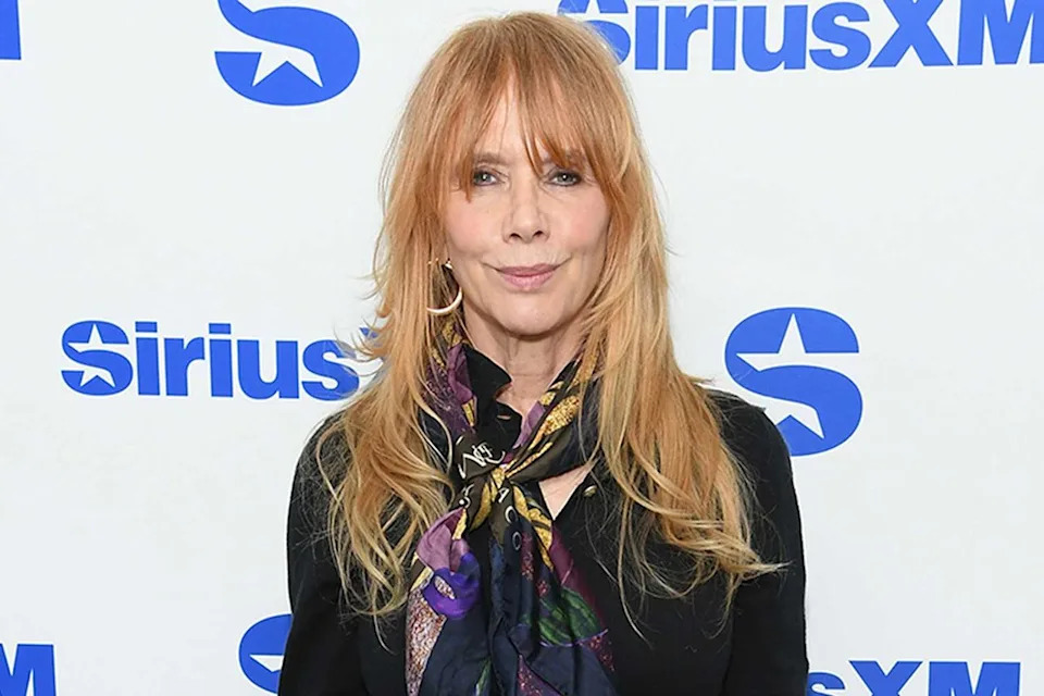 Rosanna Arquette. Gary Gershoff/Getty
