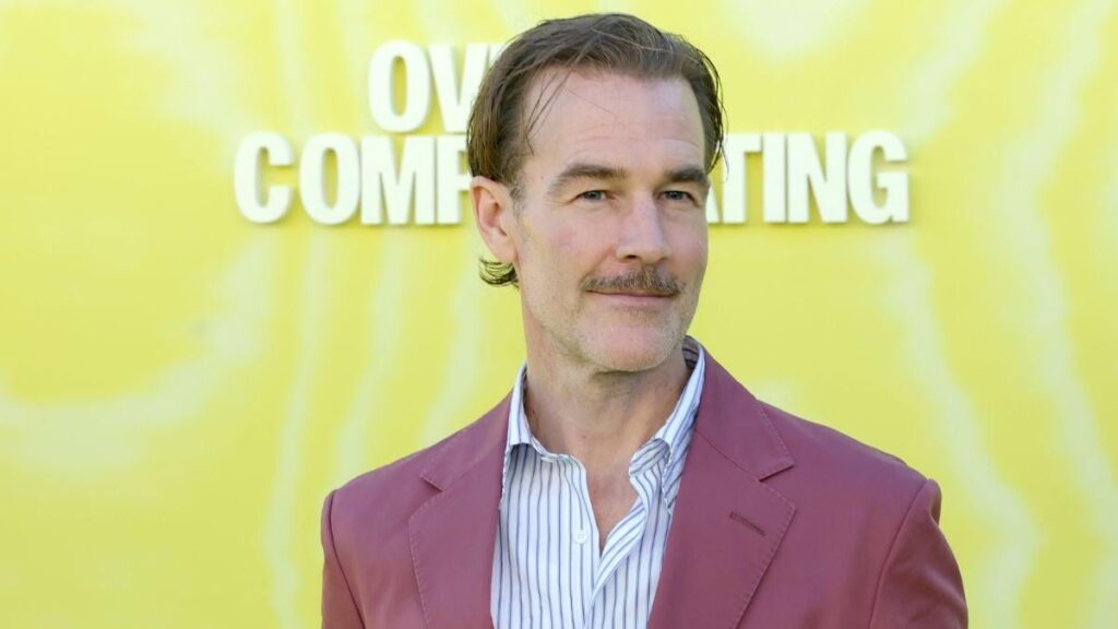 GoFundMe for James Van Der Beek's Family Surpasses $1 Million, Sparks Questions About US Healthcare System