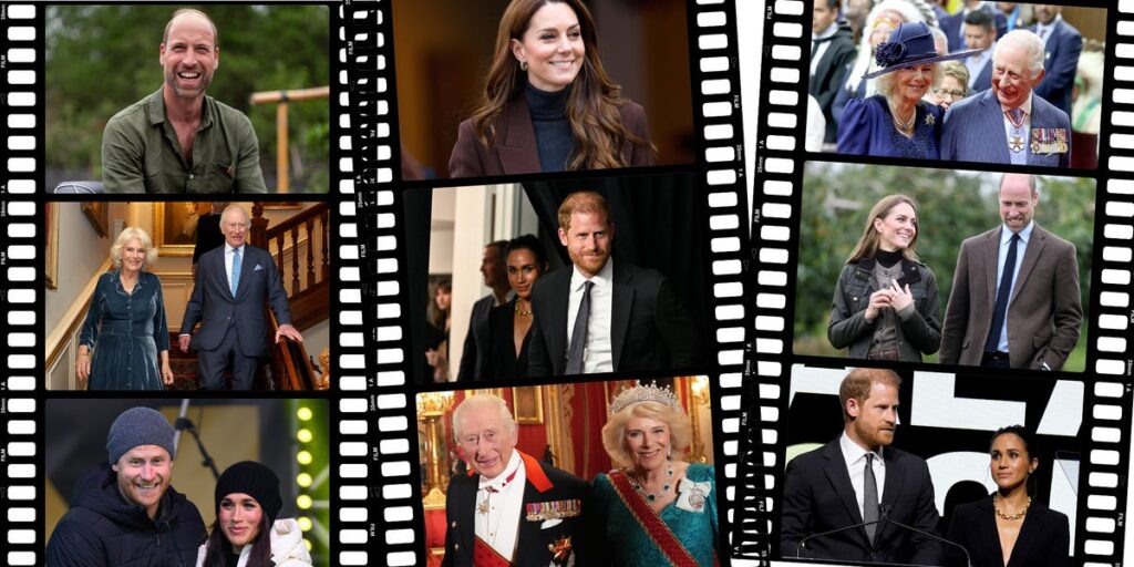 How the Royal Family Is Curating Its Message Through Film How the Royal Family Is Curating Its Message Through Film
