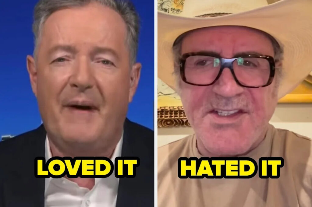 6 Celebrities Who Loved Bad Bunny's Super Bowl Halftime Show And 6 Who Just Complained About It Instead