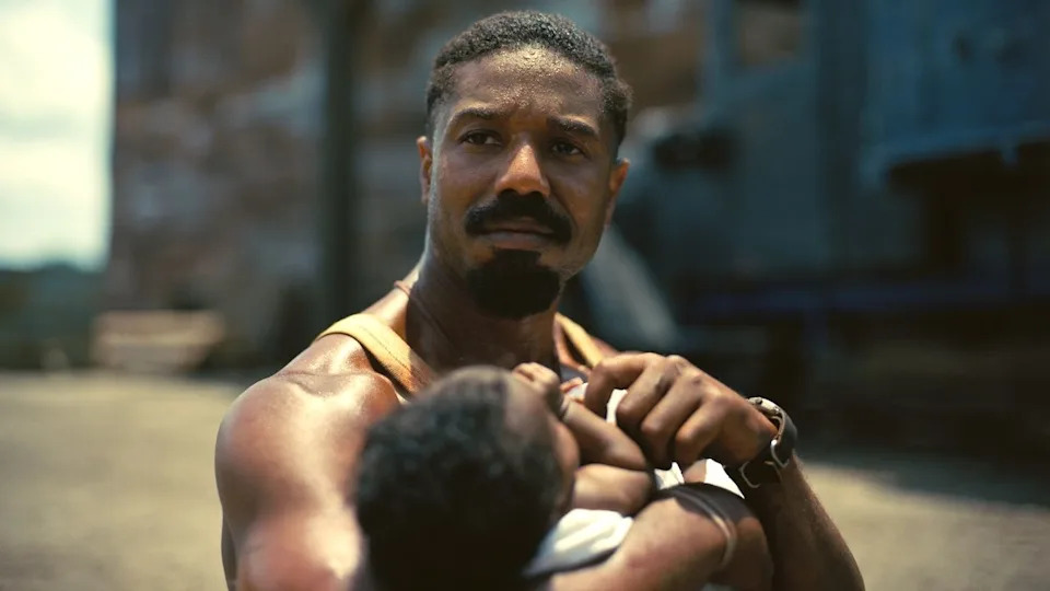  MICHAEL B. JORDAN as Stack in Warner Bros. Pictures’ “SINNERS,” a Warner Bros. Pictures release. 