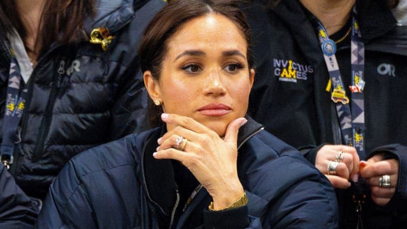 Kate Middleton reportedly called Meghan Markle 'bullish.'MEGA