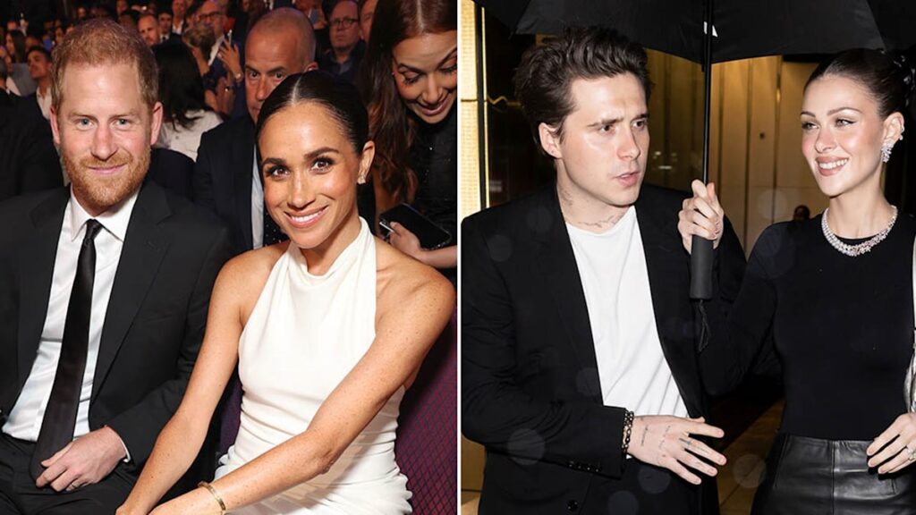 Brooklyn Beckham’s unexpected message of support to Prince Harry and Meghan Markle Brooklyn Beckham’s unexpected message of support to Prince Harry and Meghan Markle