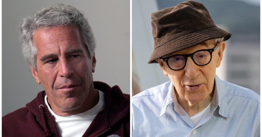 Hollywood Legend’s Key Role in Epstein’s Sick Scheme Exposed