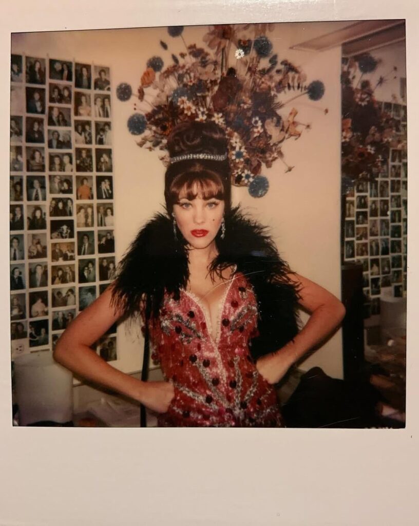 Photos of Catherine O’Hara taken at SCTV 🕊️