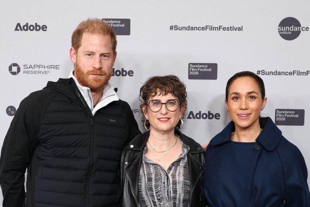 Meghan and Harry's doc struggles in "really awful" market—Director