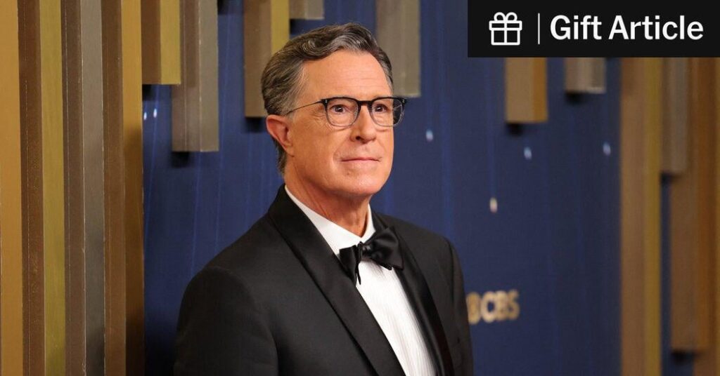 How a Century-Old Rule Is Scrambling Late-Night TV