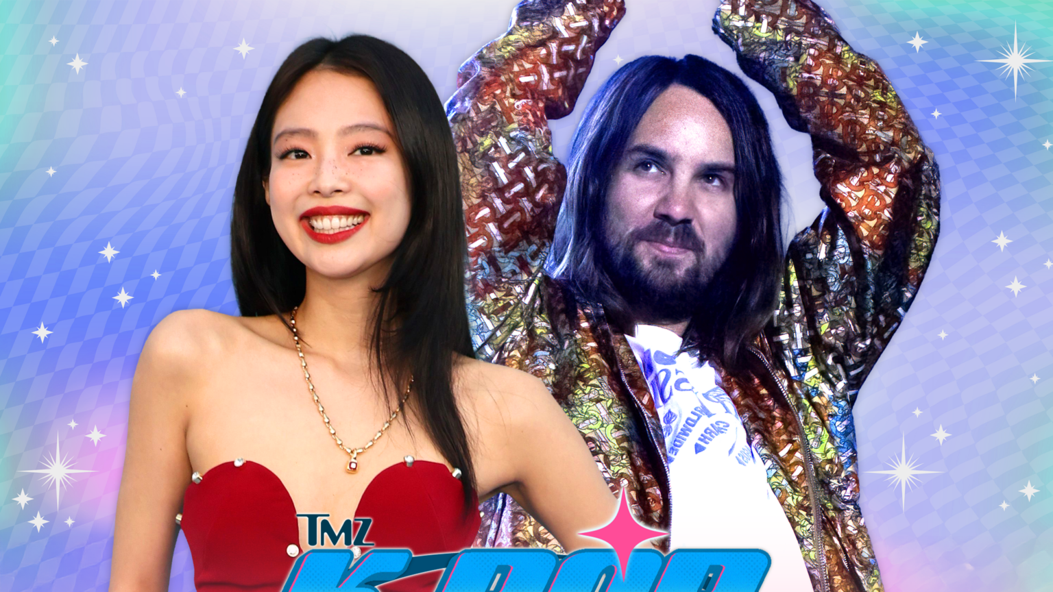 BLACKPINK’s Jennie Kim Collabs With Tame Impala BLACKPINK's Jennie Kim Collabs With Tame Impala
