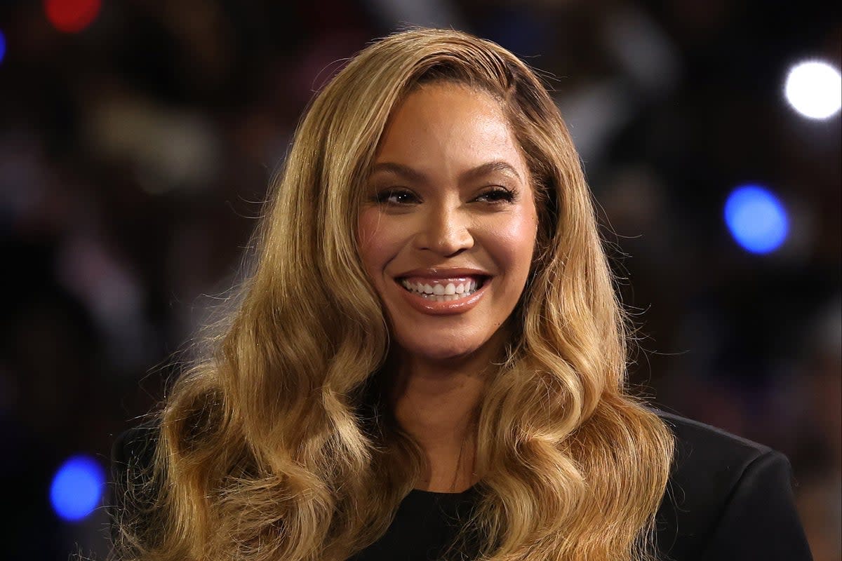 Fans are gushing over Beyonce’s new hairstyle (Getty Images)