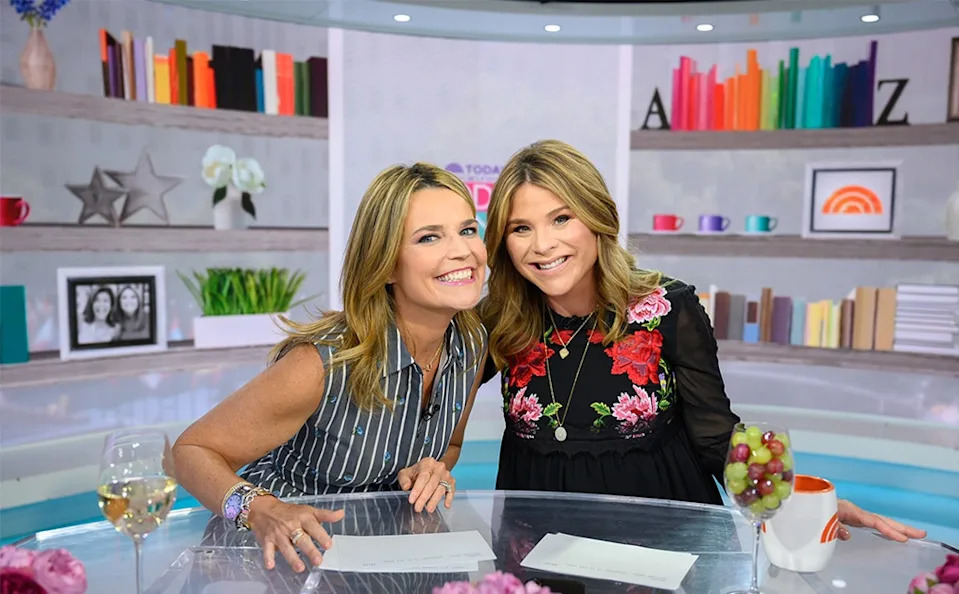 <p><strong>Savannah Guthrie's&nbsp;<em>Today&nbsp;</em>Family&nbsp;Expresses Support Amid Search for Nancy&nbsp;Guthrie&nbsp;</strong></p>