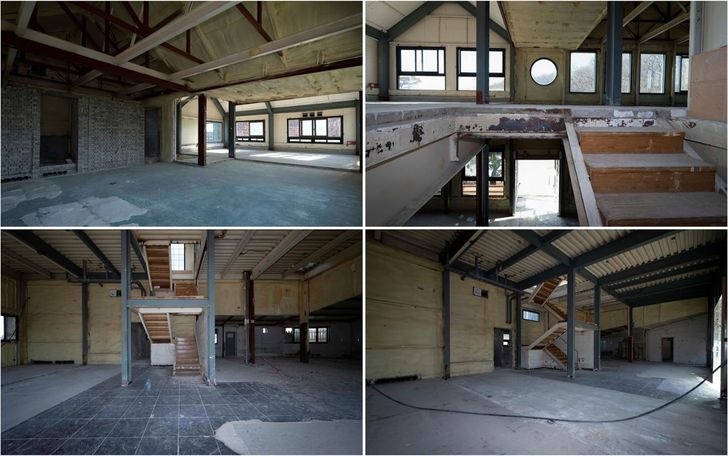 The interior of the grilled eel restaurant formerly operated by actor Cha Eun-woo's parents in Ganghwa County, Incheon, on Jan. 28 / Korea Times pho to by Kang Ye-jin