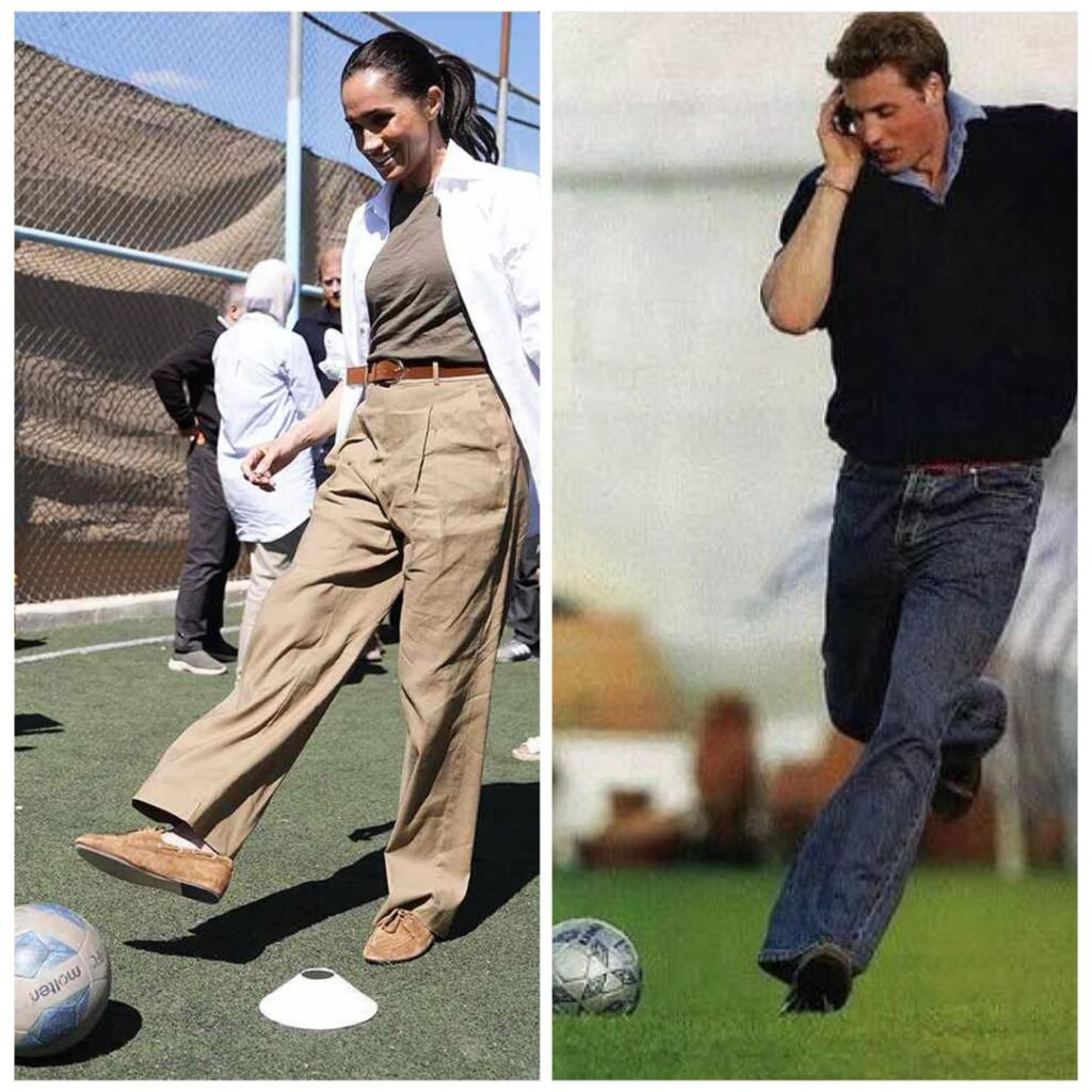 Royals kicking balls ⚽️🏉 Royals kicking balls ⚽️🏉