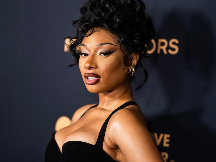 Megan Thee Stallion getty
