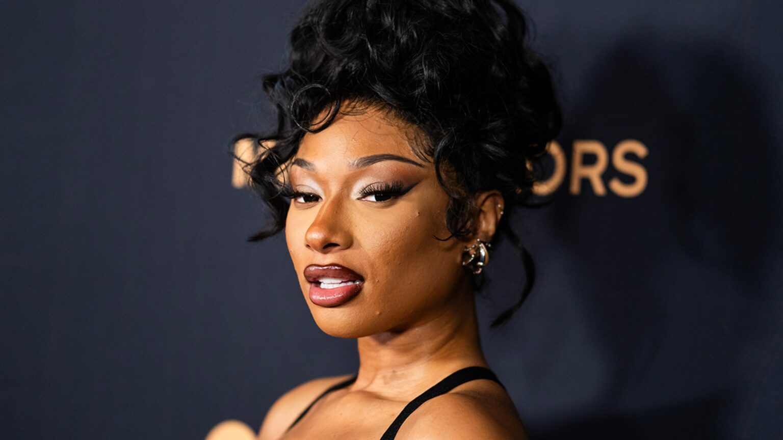 Megan Thee Stallion Shows Off Curves Getting Fitted For Roberto Cavalli Dress Megan Thee Stallion Shows Off Curves Getting Fitted For Roberto Cavalli Dress