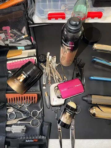 Matt Benns' materials Matt Benns