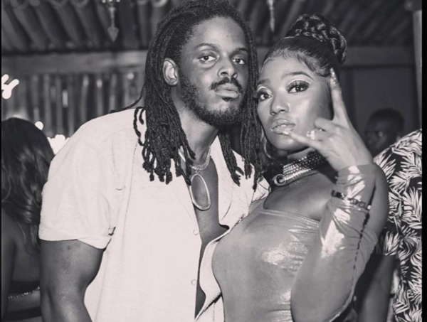 What you probably do not know about Efya’s husband, Tomi Thomas What you probably do not know about Efya’s husband, Tomi Thomas