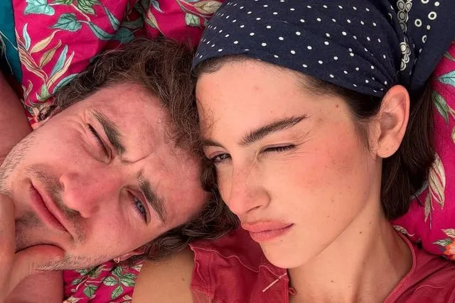 Paul Mescal and Gracie Abrams. Gracie Abrams/Instagram