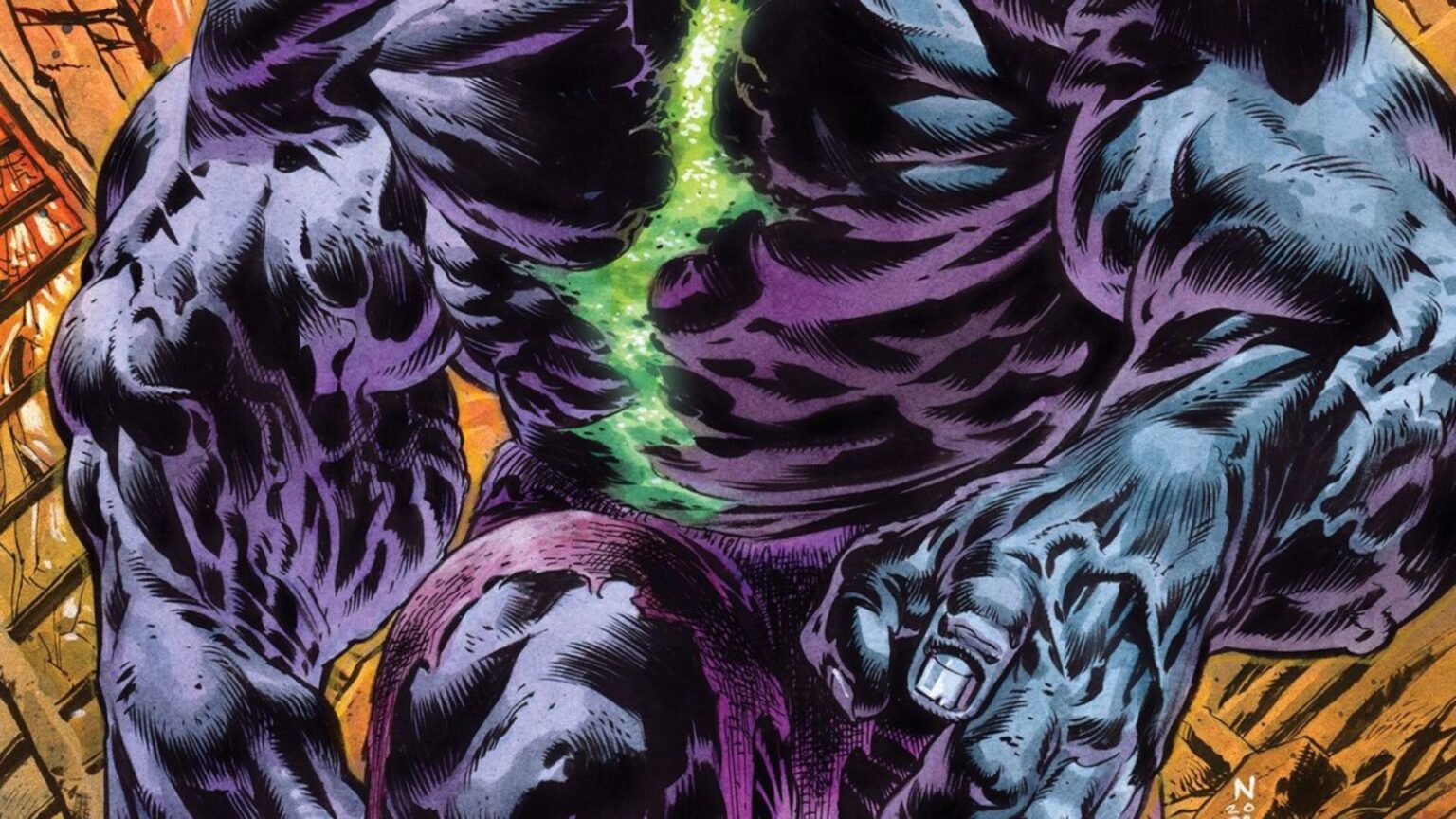 Infernal Hulk To End After 10 Issues In Time For New Spider-Man Movie?