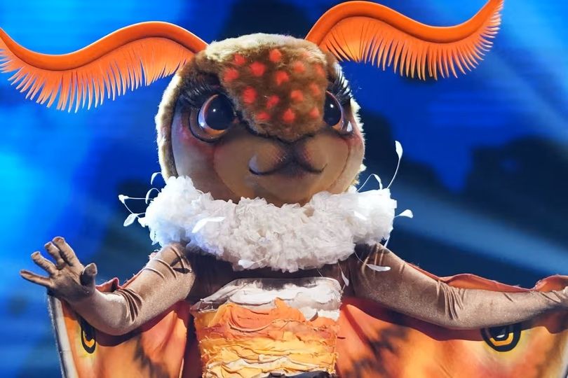 ITV Masked Singer winner Moth crowned and she's part of British pop royalty