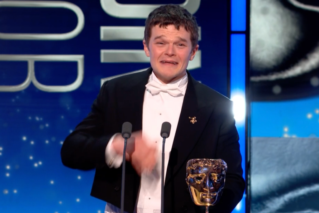 Robert Aramayo gobsmacked as he beats Leonardo DiCaprio and Timothée Chalamet for Best Actor Bafta Amazon Deals