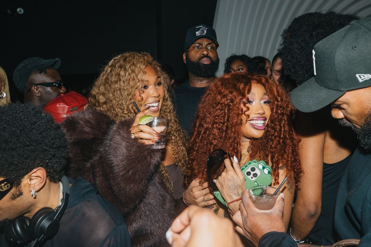 Lizzo and Sza 