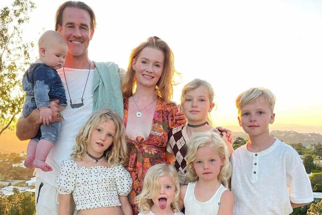 James Van Der Beek Secured Down Payment for Family’s Texas Ranch with Help from Friends Before His Death: Rep