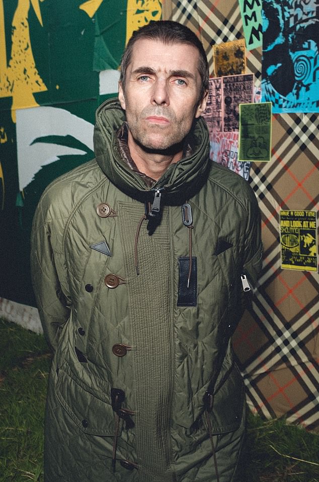 Liam Gallagher has become the latest celebrity to move to the Cotswolds