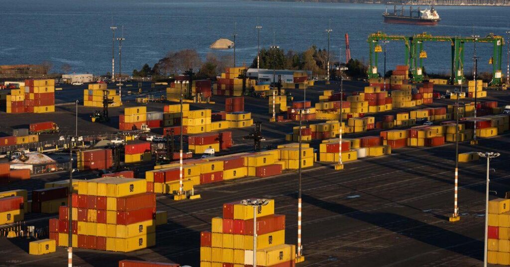 Live Updates: Supreme Court Strikes Down Trump’s Sweeping Tariffs