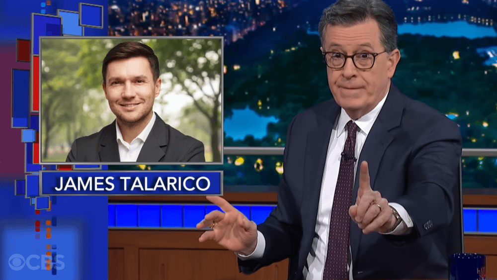 CBS Denies Forcing Stephen Colbert to Not Air Interview With Democratic Candidate, Says It Provided ‘Legal Guidance’ About FCC Equal-Time Rule