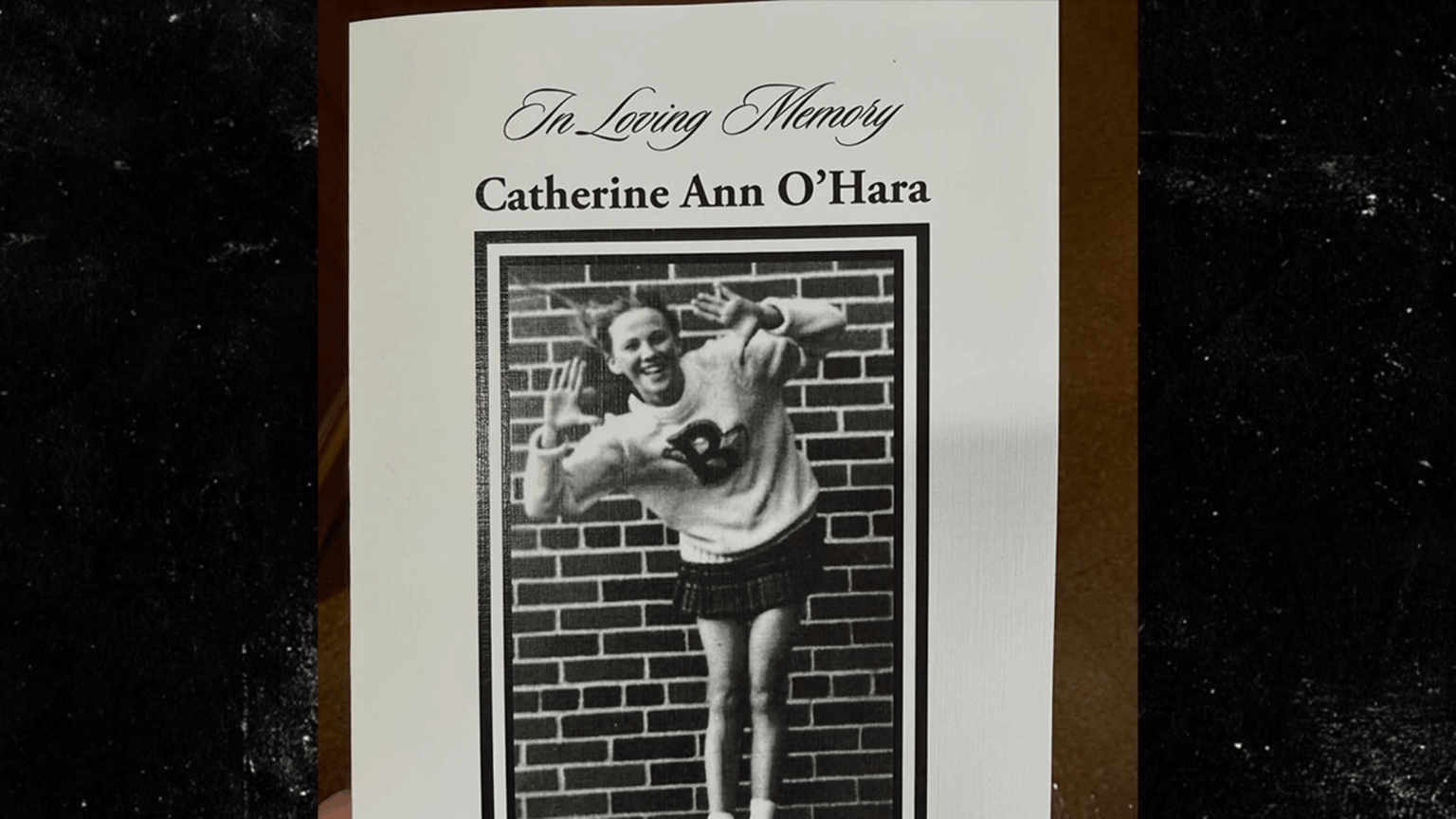 Catherine O'Hara's Private Funeral Was Held on Valentine's Day