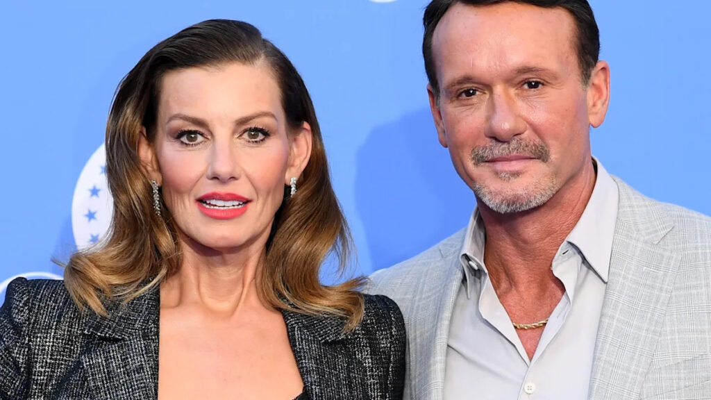 Tim McGraw Shares Rare Photos With Wife Faith Hill in Valentine’s Day Tribute Yahoo entertainment home
