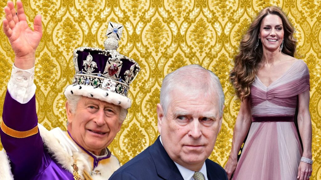 How royal family is managing biggest Andrew Mountbatten-Windsor PR crisis – expert reveals The Firm's distraction tricks