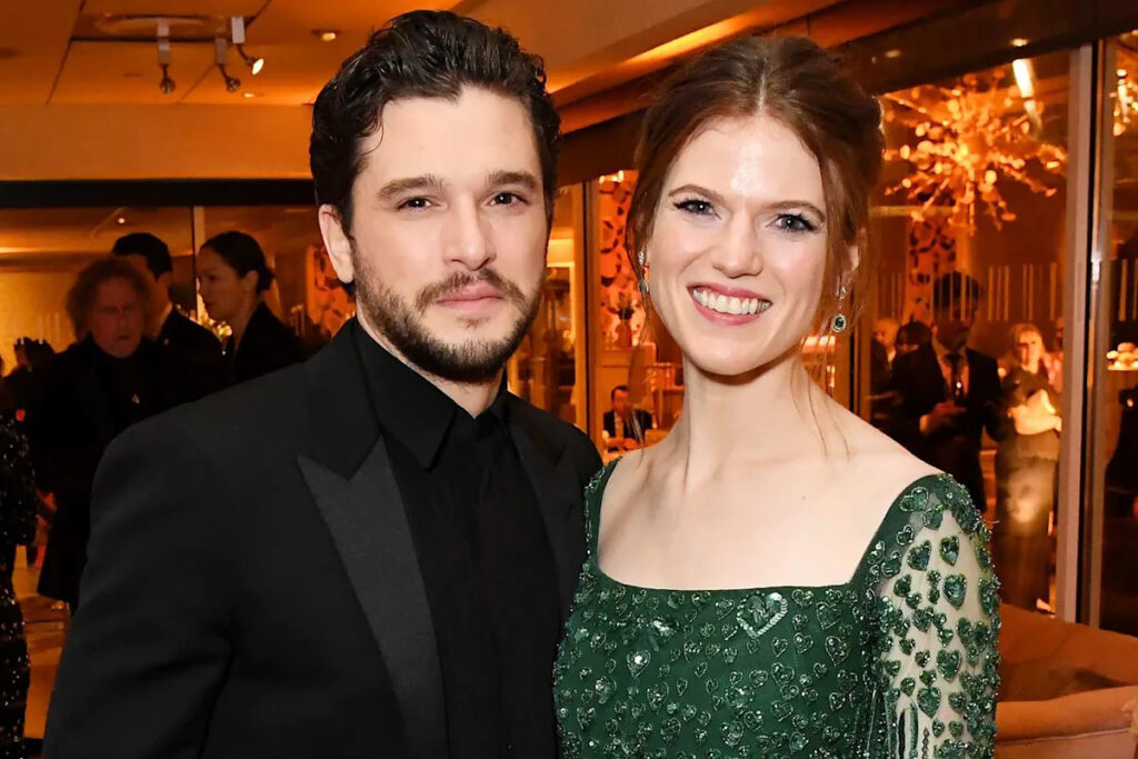 Kit Harington Makes Rare Comment on 8-Year Marriage to Rose Leslie: She Was 'There Through All the Hard Stuff'