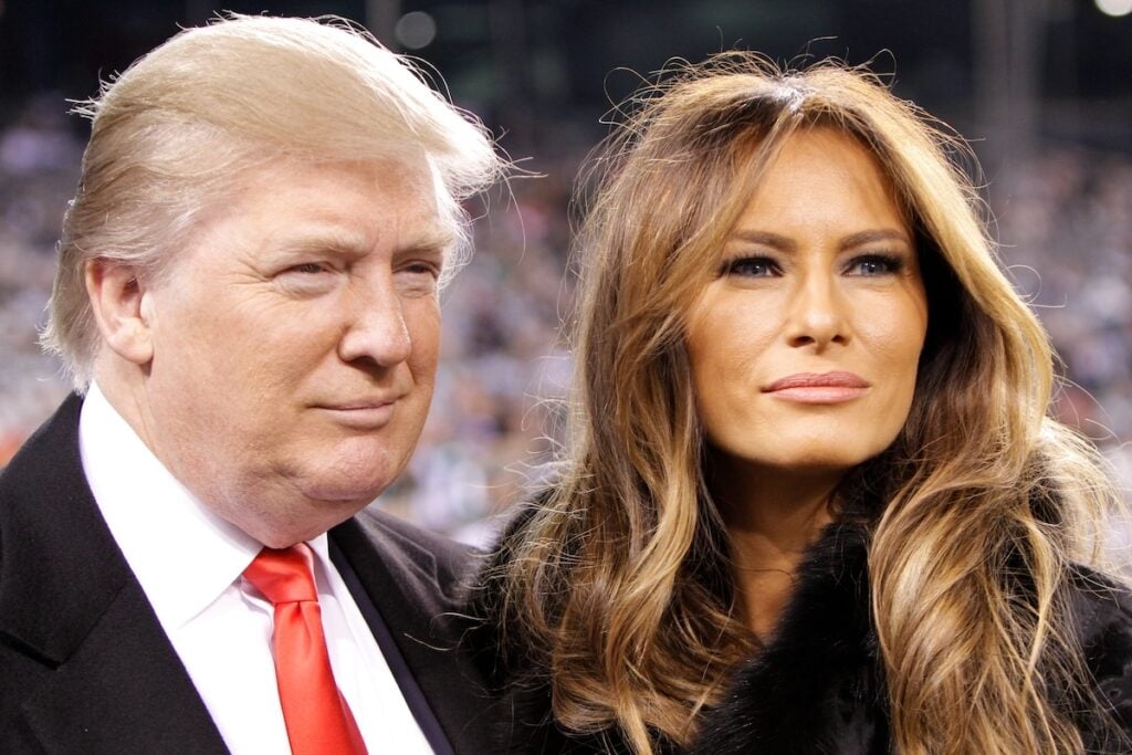 Amazon’s $75 Million Melania Trump Documentary Beats Forecasts To Become Box Office Surprise: ‘Not Involved,’ Says President Yahoo entertainment home