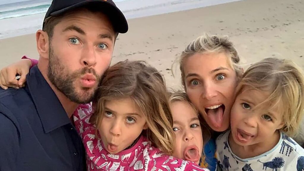 Chris Hemsworth reveals why he and Elsa Pataky decided to leave L.A.: ‘We weren’t enjoying it’ Chris Hemsworth reveals why he and Elsa Pataky decided to leave L.A.: 'We weren't enjoying it'