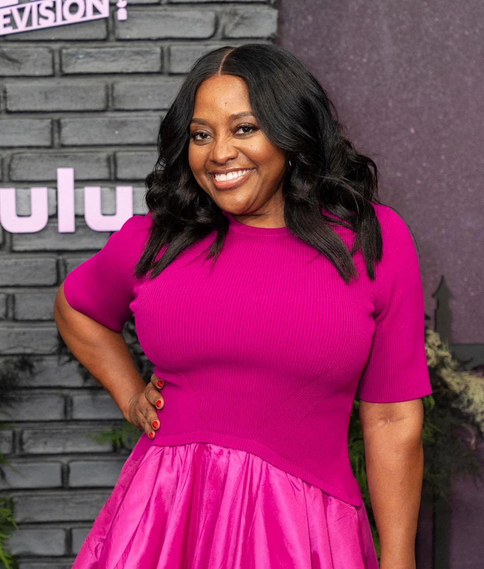 Sherri Shepherd at Premiere for FXs GROTESQUERIE