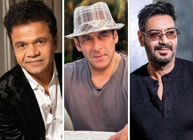 Rajpal Yadav debt case: Salman Khan, Ajay Devgn, David Dhawan, and others extend financial support : Bollywood News