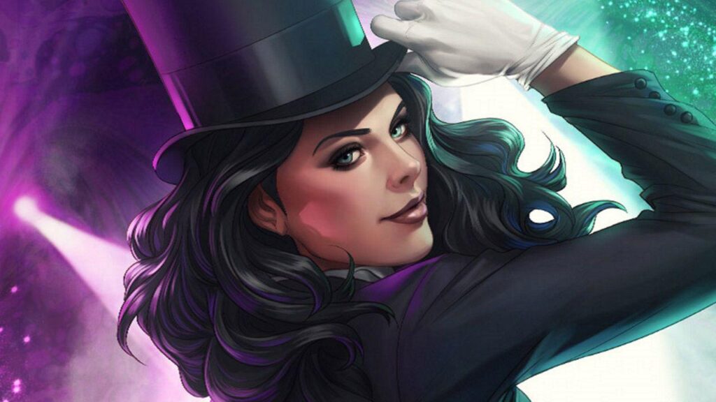 Scrapped Zatanna DC movie was “maybe a little too far away from the genre,” director admits: “I always felt like I hadn’t quite maybe delivered the thing that they wanted” | Wuthering Heights’ Emerald Fennell assures, “Oh, nobody would’ve made that.” Scrapped Zatanna DC movie was "maybe a little too far away from the genre," director admits: "I always felt like I hadn't quite maybe delivered the thing that they wanted" | Wuthering Heights' Emerald Fennell assures, "Oh, nobody would’ve made that."