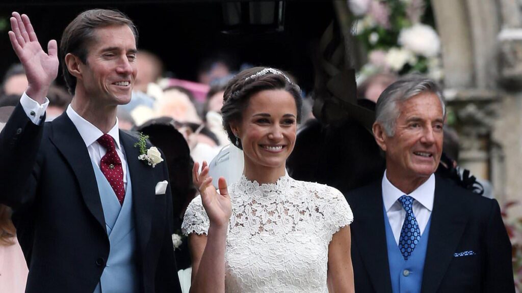 French want to quiz woman over alleged rape by David Matthews (Pippa's father-in-law)