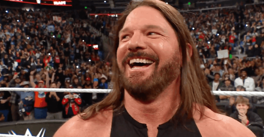 AJ Styles retires, will be inducted into WWE Hall of Fame
